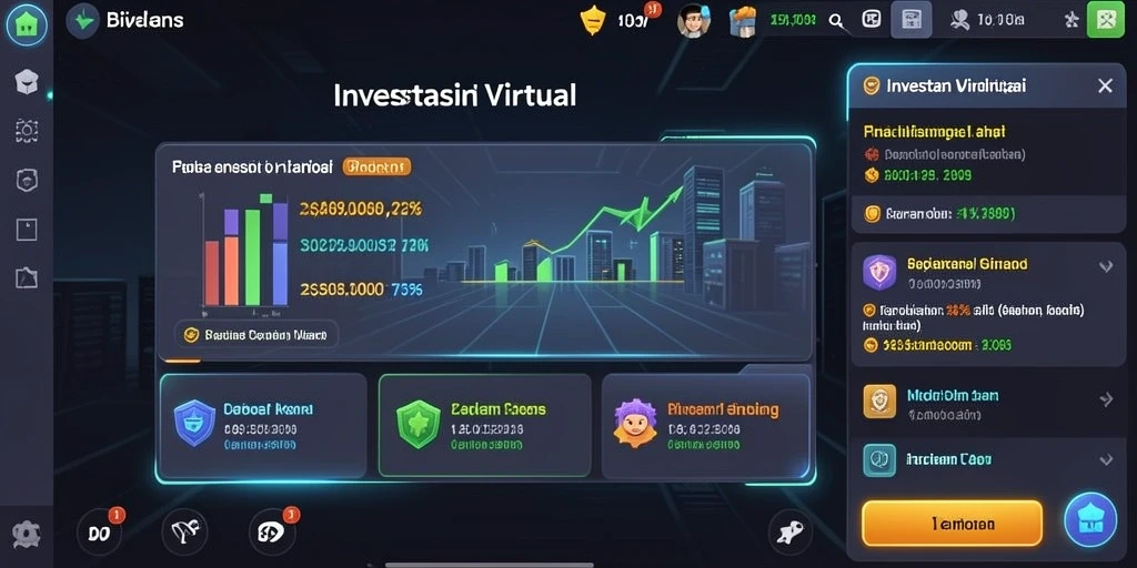 4p4p - Fitur multiplayer untuk bersaing dengan teman.