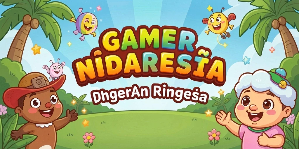 dewanusa - Grafis yang menakjubkan saat berada di hutan lebat.