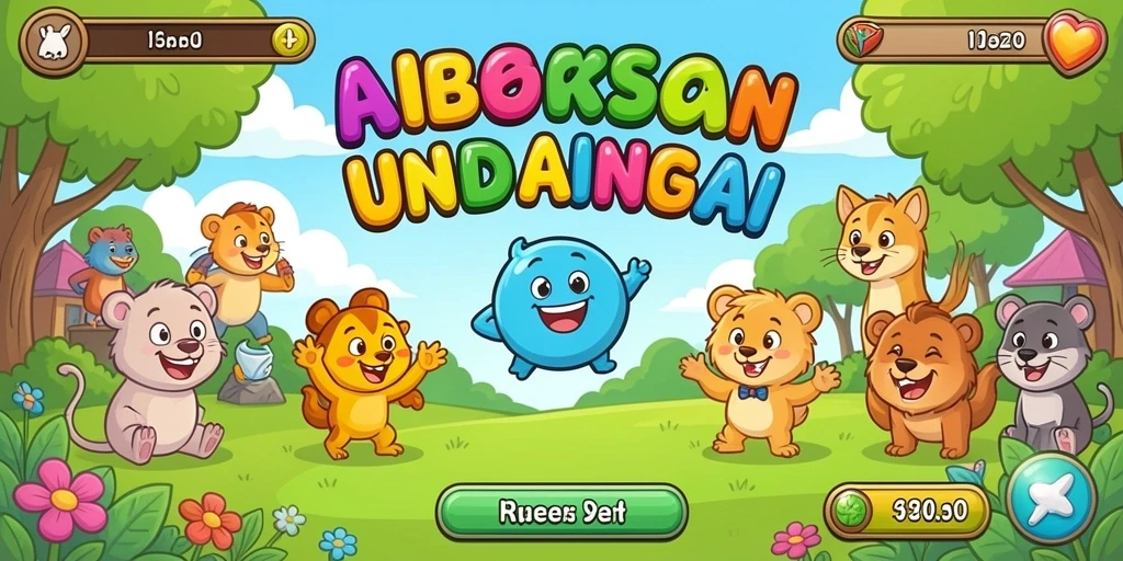 kaka303 - Screenshot menunjukkan mode permainan baru yang seru.