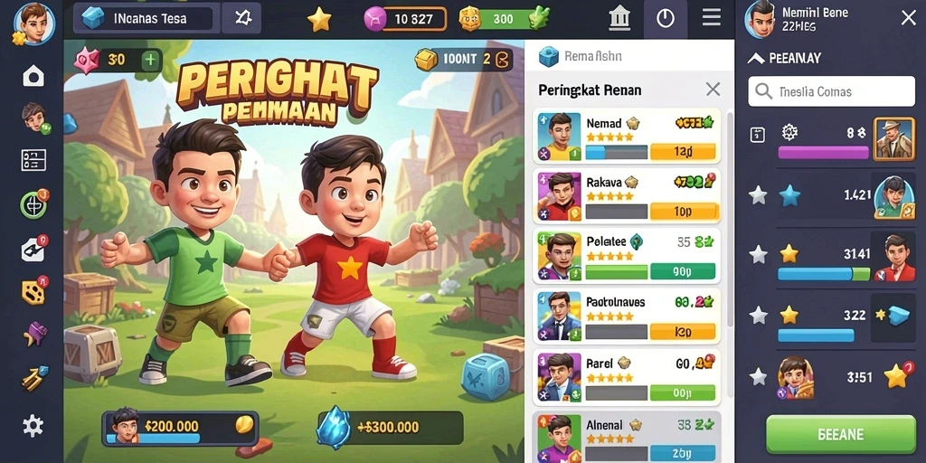 kenzo188 - Berbagai mode permainan yang menantang untuk dinikmati.