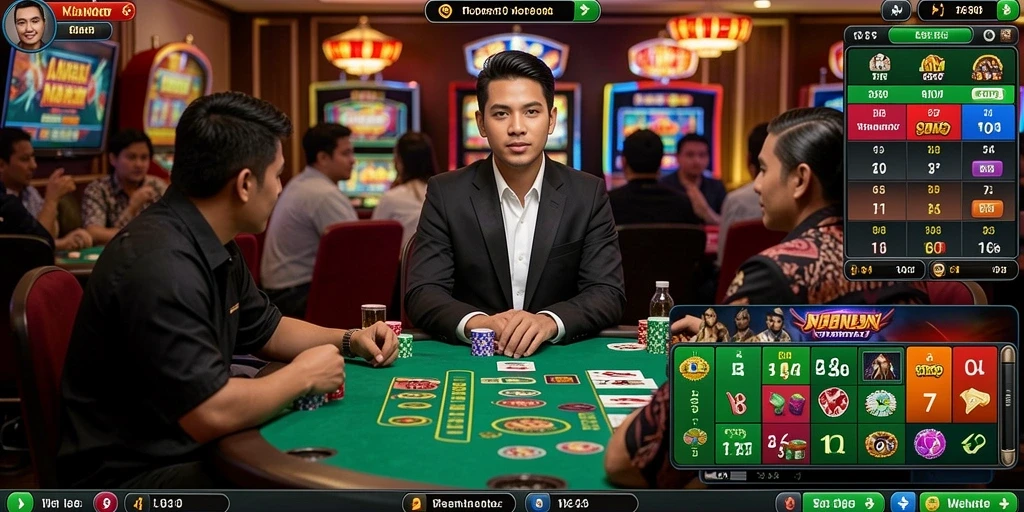 laba777 - Karakter baru yang dapat dimainkan dalam LABA777.