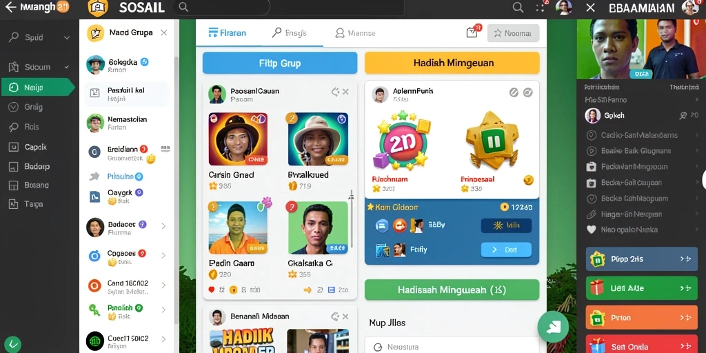 lucubet - Beragam mode permainan yang dapat dipilih sesuai selera.